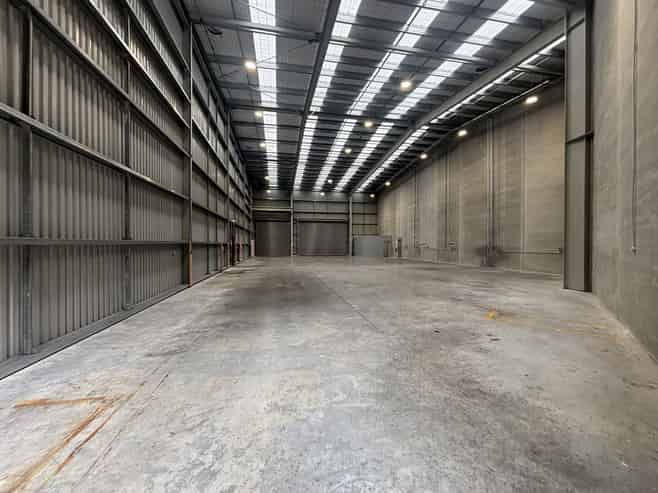 Drive Through Workshop, 556m² Tauriko