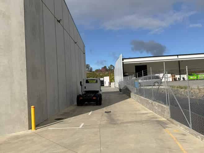 Drive Through Workshop, 556m² Tauriko