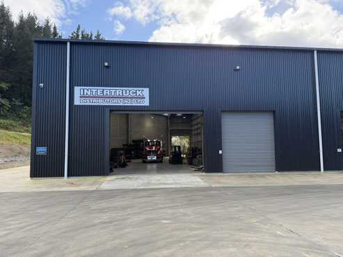 Drive Through Workshop