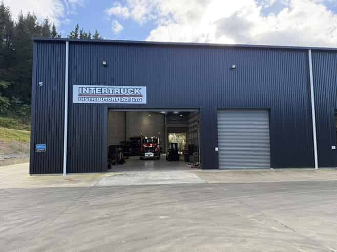 Drive Through Workshop, 556m² Tauriko