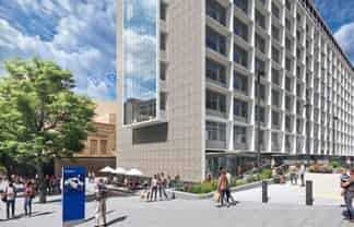TURNKEY OFFICE SUITES NEXT TO CRL
