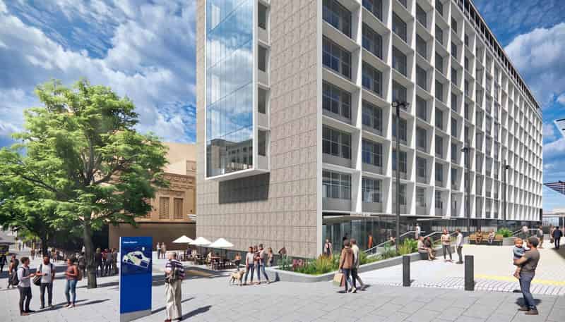 24 Wellesley Street, Auckland Central