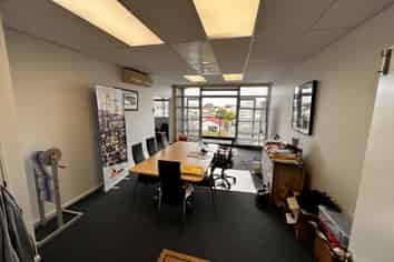 Office with suitable carparking!