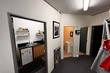 Office with suitable carparking!
