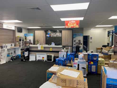 Corner Office or Retail Opportunity