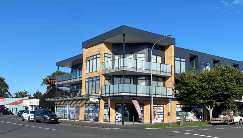 1/118 Rostrevor Street, Hamilton Central