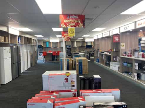 Corner Office or Retail Opportunity