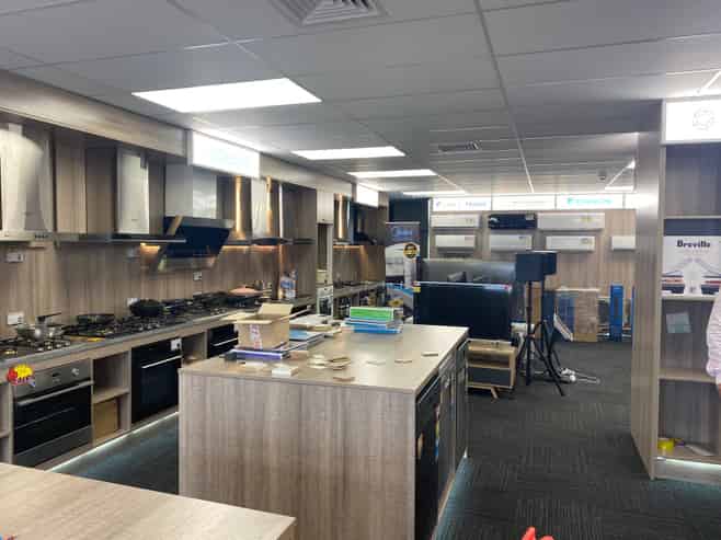 Corner Office or Retail Opportunity