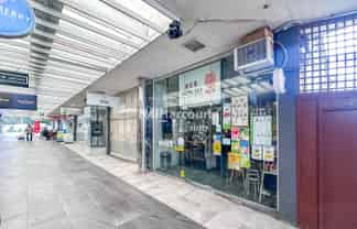 Bite Sized Retail - For Lease