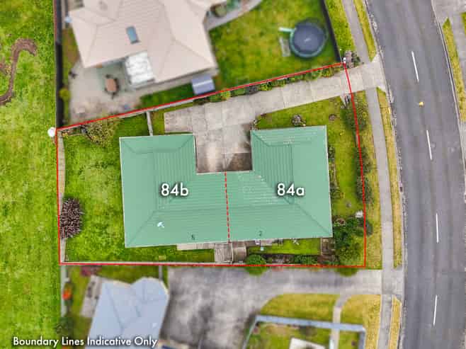 84A & B Makarini Street, Paraparaumu