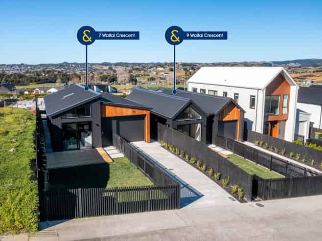 7 & 9 Waitai Crescent, Warkworth