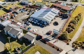 Business, freehold or the complete package