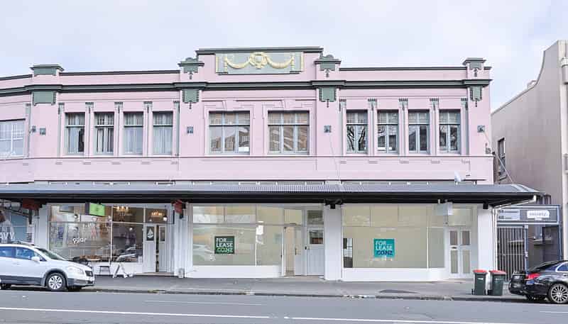 6 Ponsonby Road, Grey Lynn