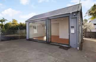 Office / Showroom | 62m² | 4 Car Parks | Ponsonby