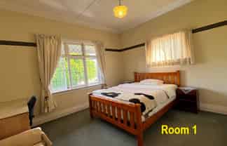 Room 1/101 Elgin Road, Kenmure