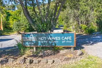 Hot Property. Hot Waves.