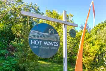 Hot Property. Hot Waves.