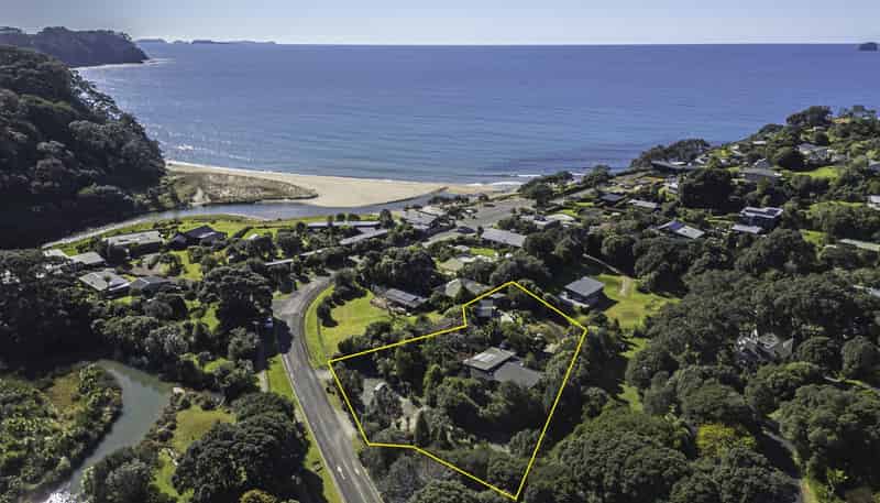 8 Pye Place, Hot Water Beach