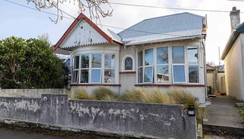 178 Leith Street, North Dunedin