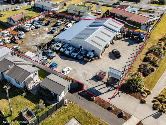 Business, freehold or the complete package