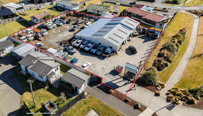 4 State Highway 1, Waiouru