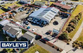 Business, freehold or the complete package