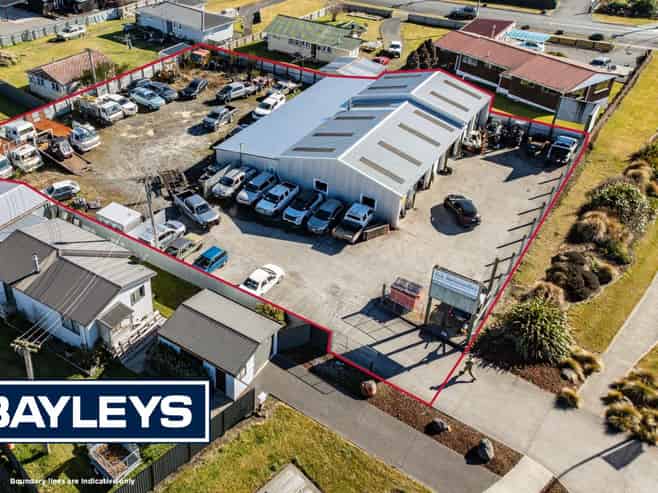 Business, freehold or the complete package