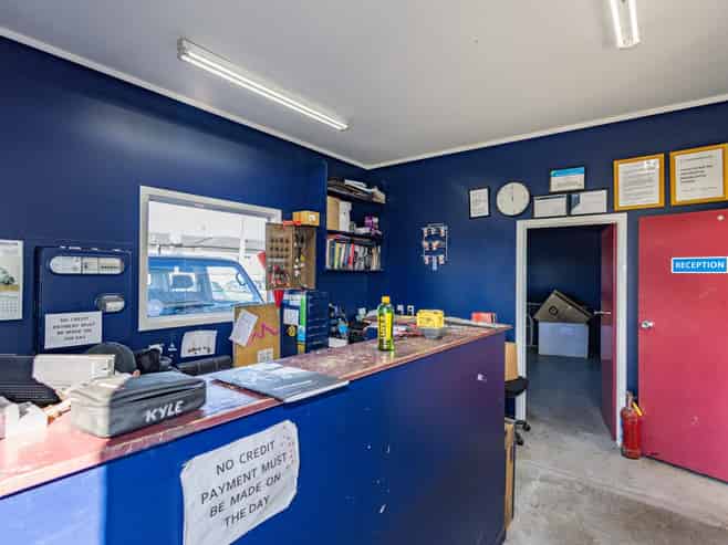 Business, freehold or the complete package