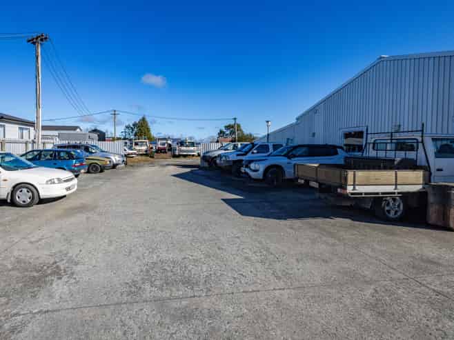 Business, freehold or the complete package