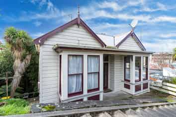 1 Haddon Place, Dunedin Central