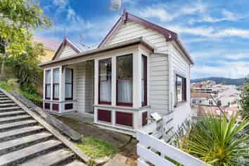 1 Haddon Place, Dunedin Central