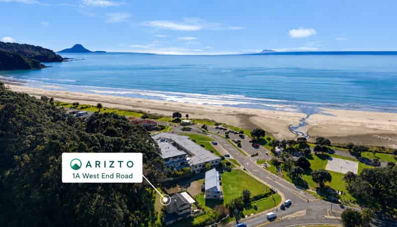 1A West End Road, Ohope