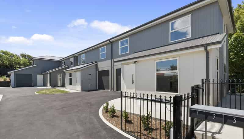 4/469 Worcester Street, Linwood