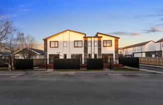 1-11/60 Division Street, Riccarton