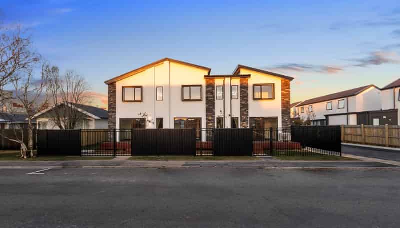 1-11/60 Division Street, Riccarton