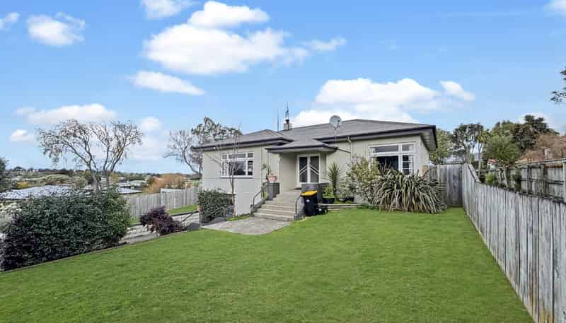33 Cole Street, Dannevirke