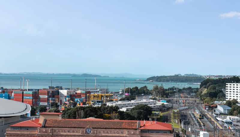 6E/100 Anzac Avenue, Auckland Central