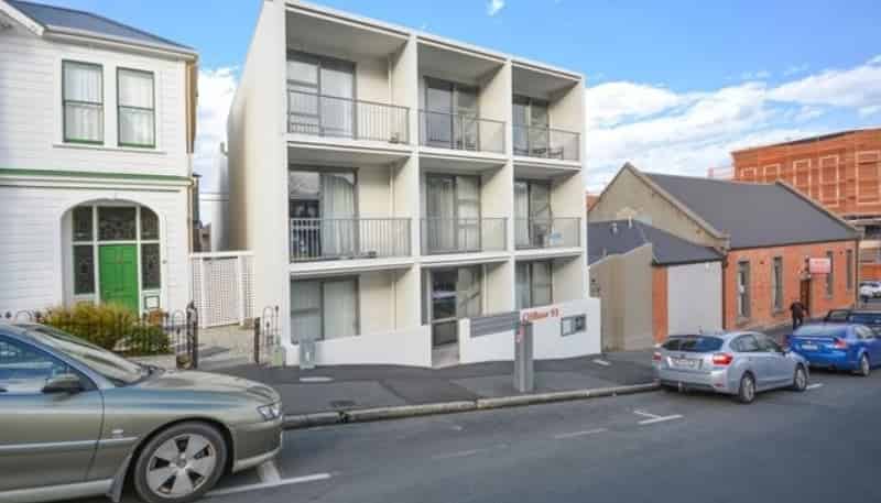 14/93 Filleul Street, Dunedin Central