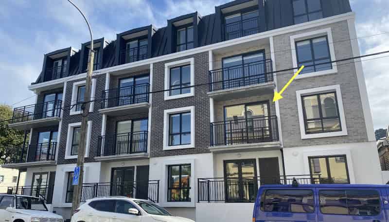 2 Colombo Street, Newtown