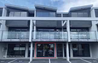 Affordable ground floor office