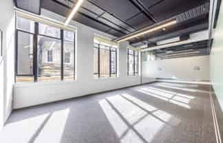 Flexible Character Offices on Vulcan Lane
