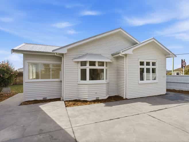 2 Gambia Street, Papanui