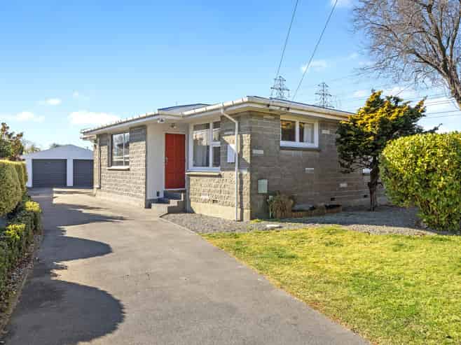 28 Maple Street, Bishopdale