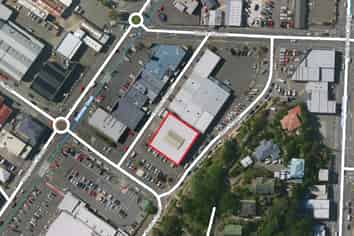 Excellently Located Offices