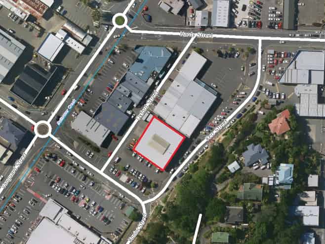 Excellently Located Offices