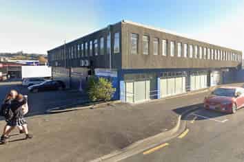 Excellently Located Offices