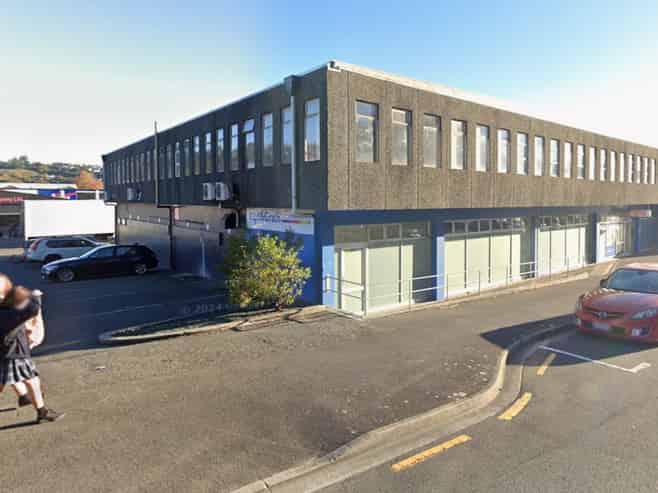 Excellently Located Offices