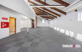 Affordable 158sqm Space | Onehunga