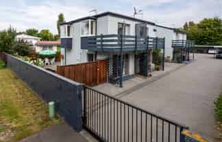 1/265 Fitzgerald Avenue, Christchurch Central