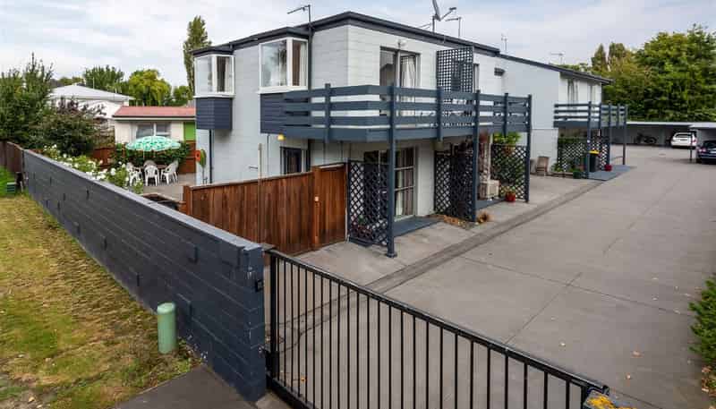 1/265 Fitzgerald Avenue, Christchurch Central